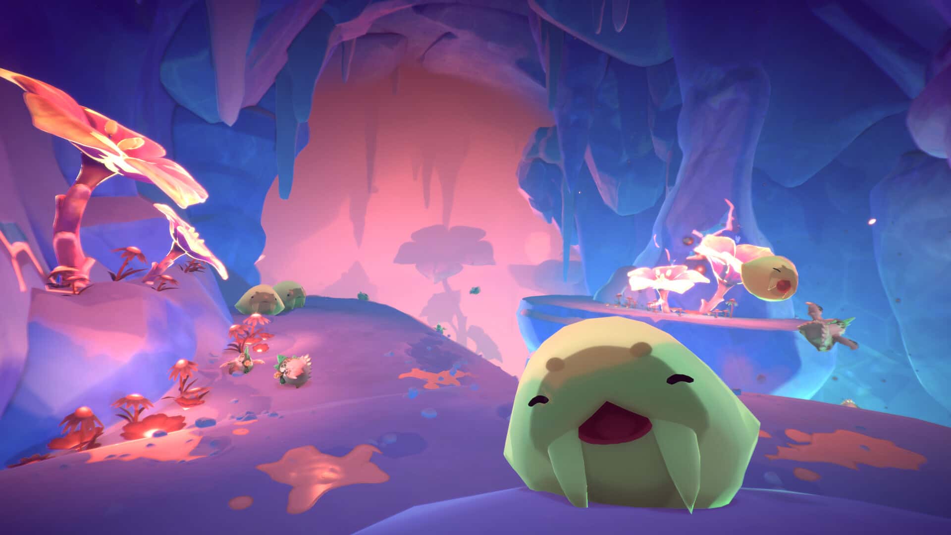 史莱姆牧场2 Slime Rancher 2 中文版游戏封面